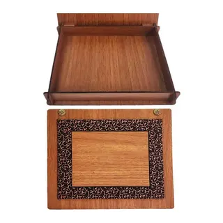 Derili Ahşap Kutu