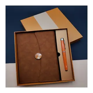 Özel Tasarım Defter Kalem Seti