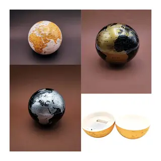 Işıklı Dönen Dünya