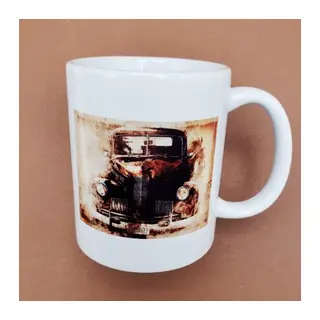 Nostaljik Vosvos Kupa Bardak