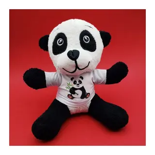 Tişörtlü Panda Oyuncak