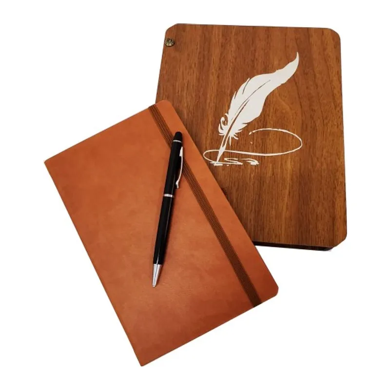 Hediyelik Promosyon Defter Kalem Seti