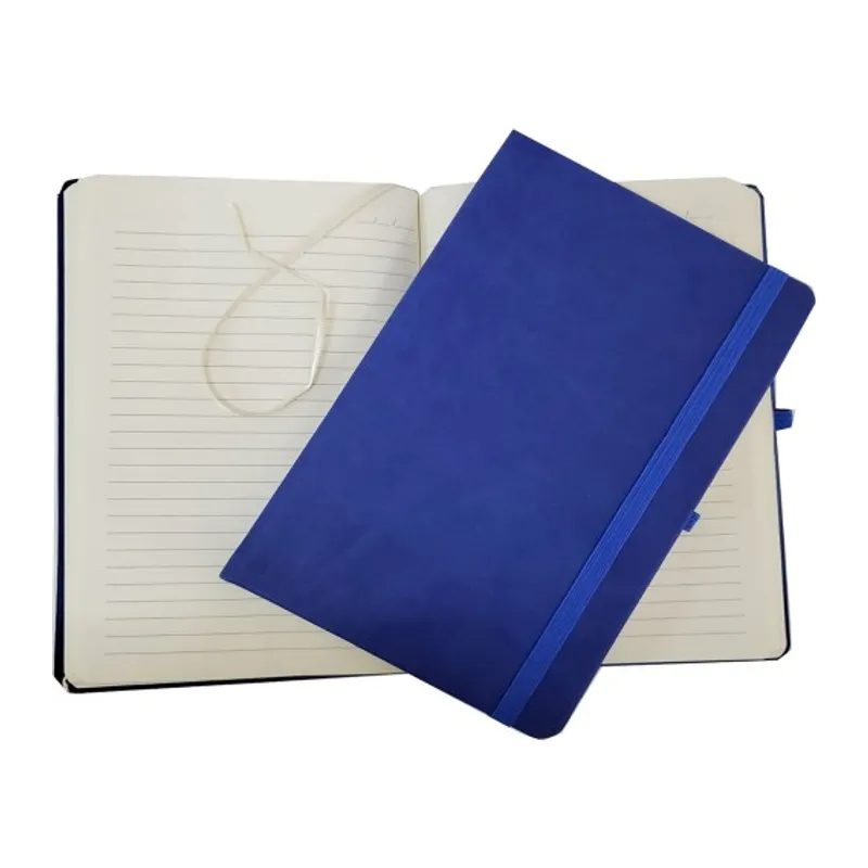 Deri Kapaklı Defter