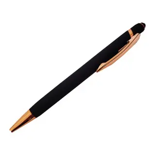 Tükenmez Rubber Kalem Touchpen