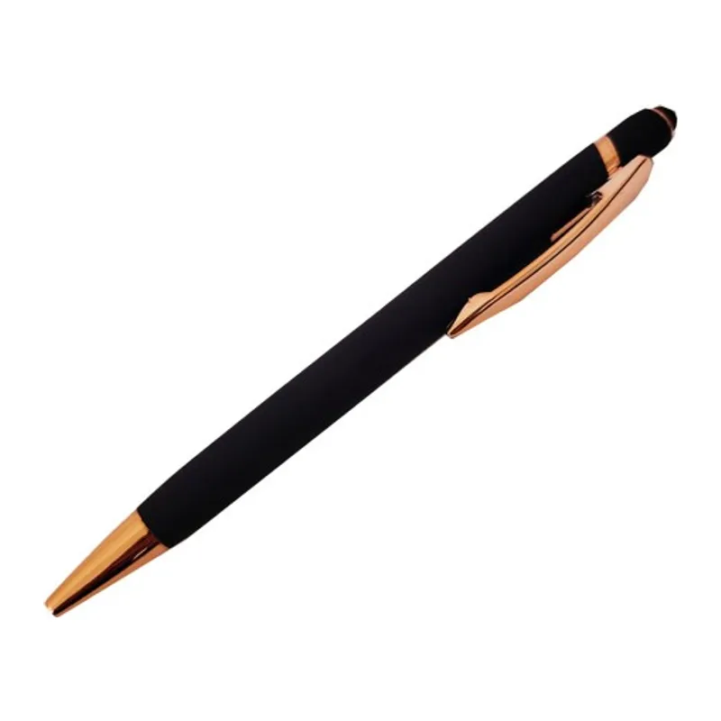Tükenmez Rubber Kalem Touchpen