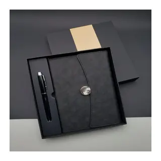 Ajanda Defter ve Kalem Seti