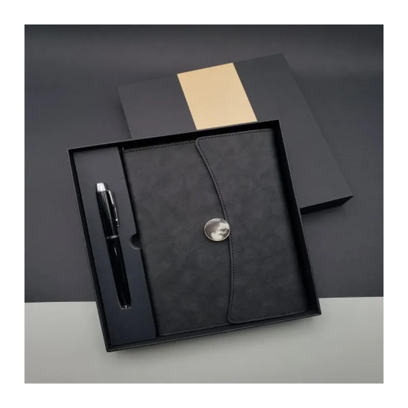 Ajanda Defter ve Kalem Seti