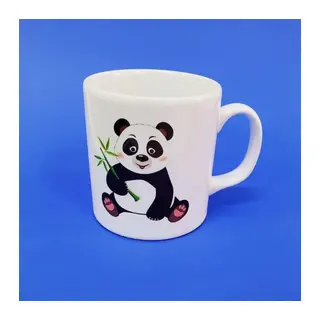 Panda Tasarımlı Kupa Bardak