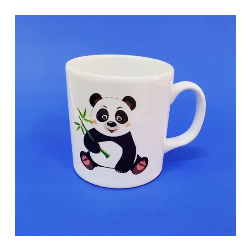 Panda Tasarımlı Kupa Bardak