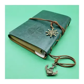 Deri Pusula Defter