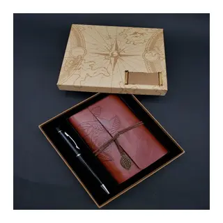 Defter ve Siyah Touchpen Kalem Seti