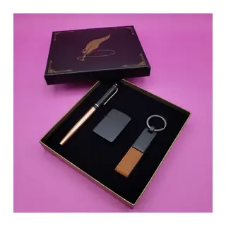 Metal Roller Kalem Çakmak ve Anahtarlık