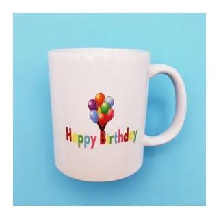Happy Birthday Baskılı Kupa Bardak