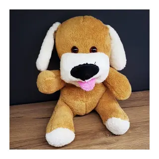 Sevimli Peluş Oyuncak Köpek