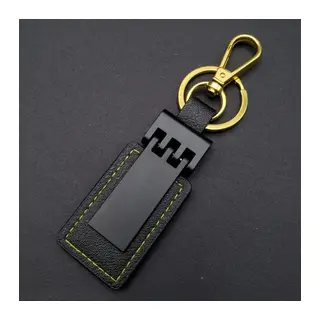 Siyah Metal Anahtarlık
