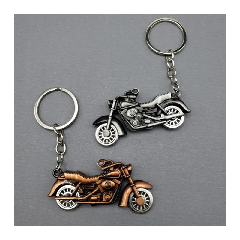 Hediyelik Motor Anahtarlık