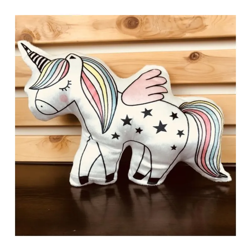 Unicorn Tasarım Yastık