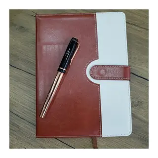 Öğretmenler Gününe Defter Ve Kalem Seti