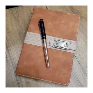 Öğretmene Hediye Defter Kalem Seti