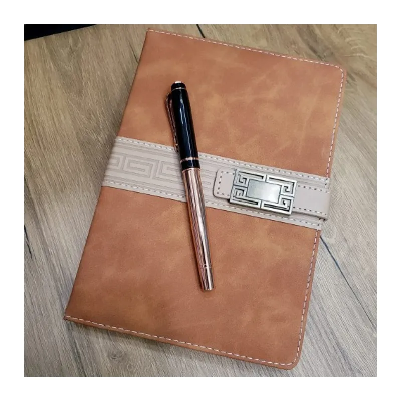 Öğretmene Hediye Defter Kalem Seti