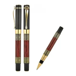 Özel Tasarım Desenli Metal Roller Kalem
