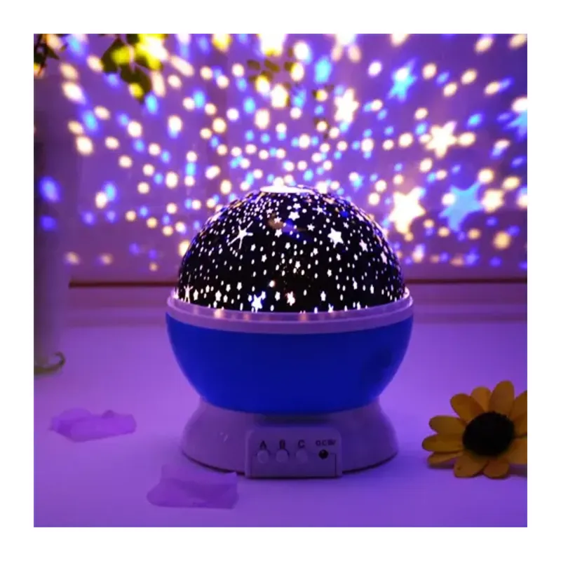 Dönen Star Master Gece Lambası