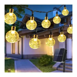 7m 50 LED Solar Led Işık