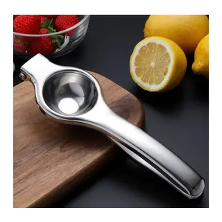 Paslanmaz Çelik Limon Sıkacağı