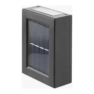 Solar 4 Ledli 11cm Duvar Aydınlatması