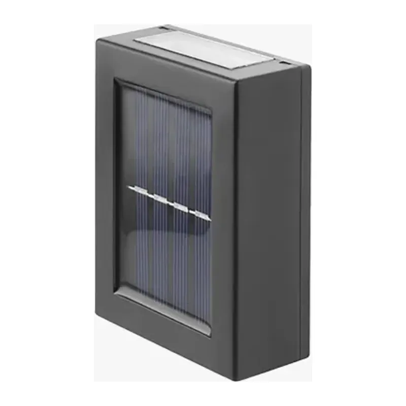 Solar 4 Ledli 11cm Duvar Aydınlatması