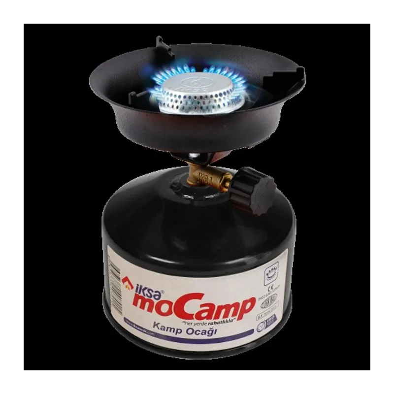 MoCamp Portatif Kamp Ocağı