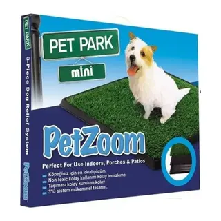 Pet Park Mini Yavru Köpek Tuvalet Eğitimi