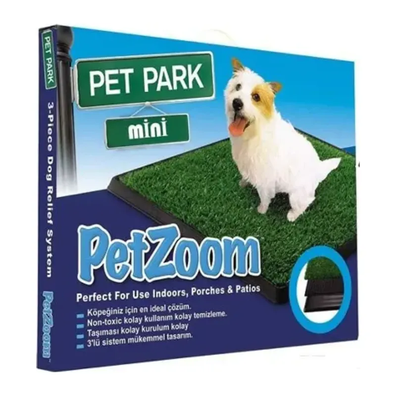 Pet Park Mini Yavru Köpek Tuvalet Eğitimi