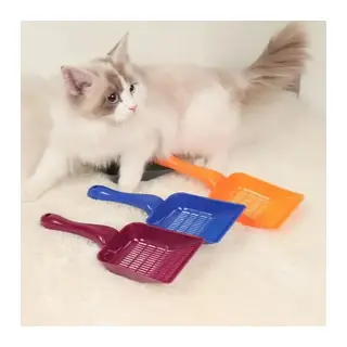 Kedi Kumu Küreği