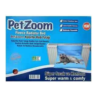 PetZoom Kedi Kalorifer Yatağı