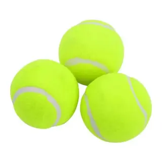 3'lü Köpek Oyun Tenis Topu