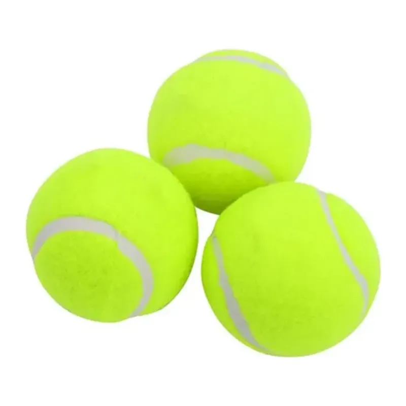 3'lü Köpek Oyun Tenis Topu