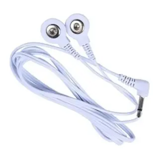 Çıt çıtlı 2 Uclu Tens Kablosu