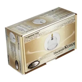 Hacamat Masaj Kupası 6'Lı Set