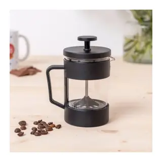 Siyah French Press 350 ml