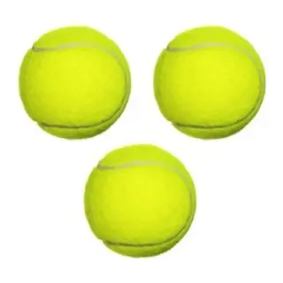 Petzoom Köpek Oyun Topu Tenis Topu ***