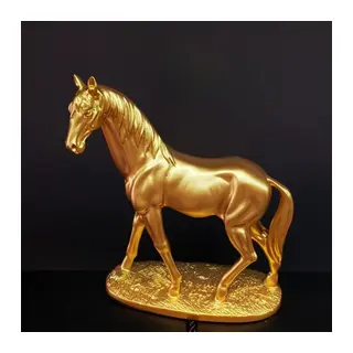Gold Renk At Biblosu