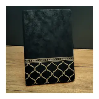 Siyah Deri Defter