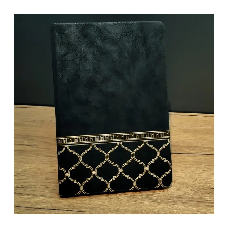 Siyah Deri Defter