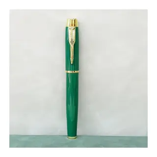 Yeşil Metal Roller Kalem