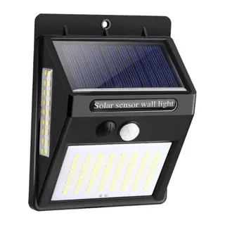 20 Ledli Hareket Sensörlü Dış Mekan Solar Lamba