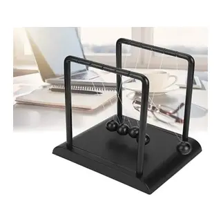 Siyah Küçük Boy Denge Balans