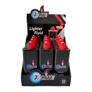 125 Ml X-Lite Çakmak Benzini