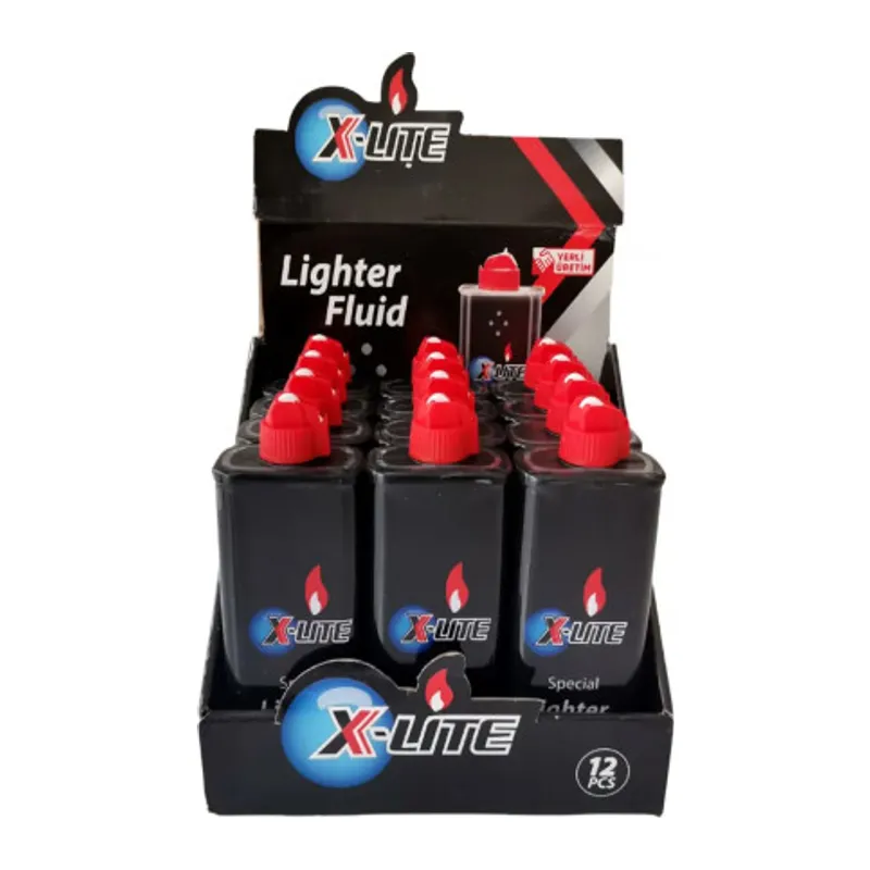 125 Ml X-Lite Çakmak Benzini