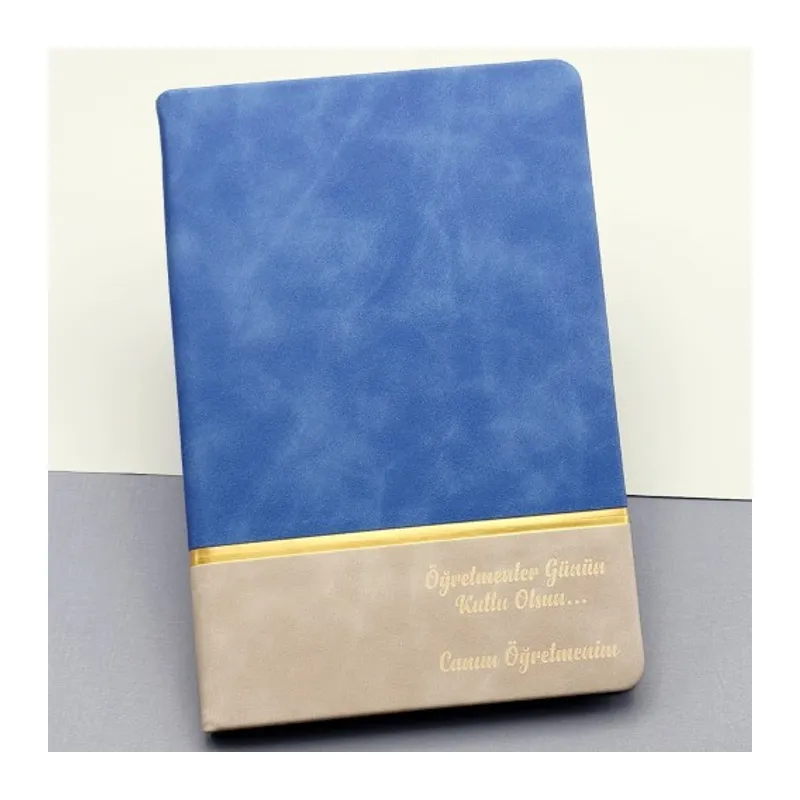 Öğretmene Özel Hediyelik Defter
